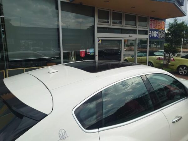 Ref:AUX-19672167 MASERATI LEVANTE 2018 - Image 5
