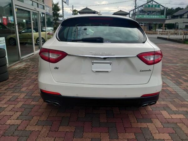 Ref:AUX-19672167 MASERATI LEVANTE 2018 - Image 6