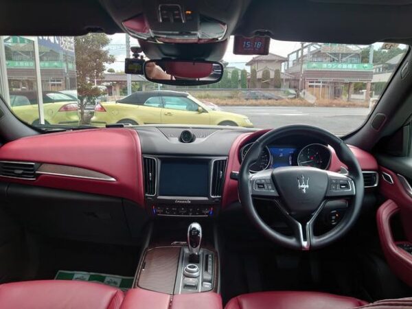Ref:AUX-19672167 MASERATI LEVANTE 2018 - Image 8