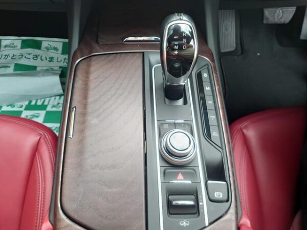 Ref:AUX-19672167 MASERATI LEVANTE 2018 - Image 9