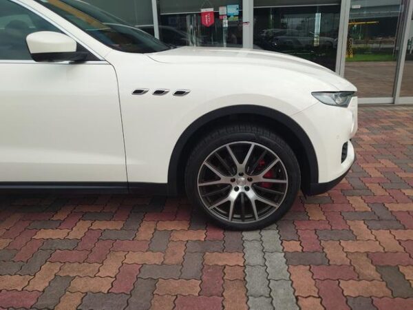 Ref:AUX-19672167 MASERATI LEVANTE 2018 - Image 10