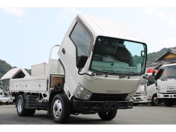 Ref:AUX-19672243 ISUZU ELF TRUCK 2017 - Image 12