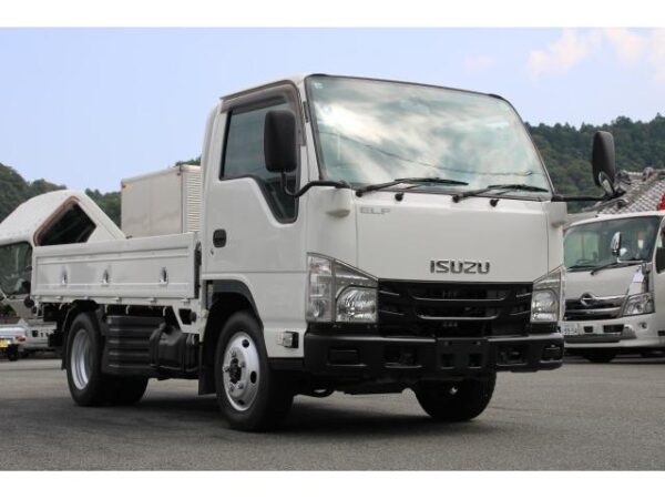 Ref:AUX-19672243 ISUZU ELF TRUCK 2017 - Image 3