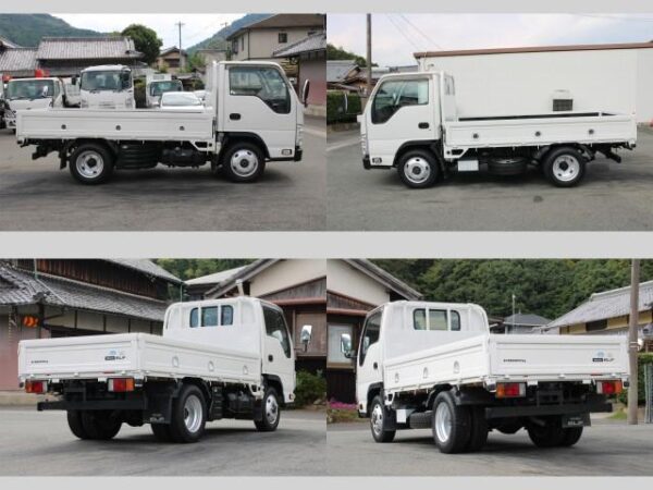 Ref:AUX-19672243 ISUZU ELF TRUCK 2017 - Image 4