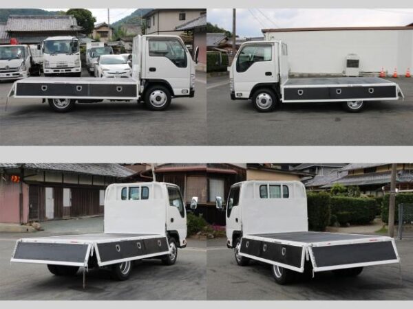 Ref:AUX-19672243 ISUZU ELF TRUCK 2017 - Image 7