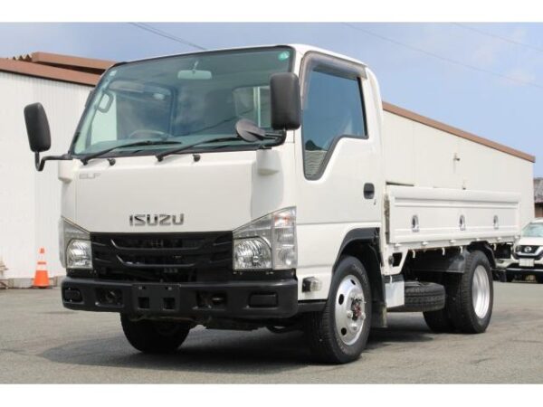 Ref:AUX-19672243 ISUZU ELF TRUCK 2017