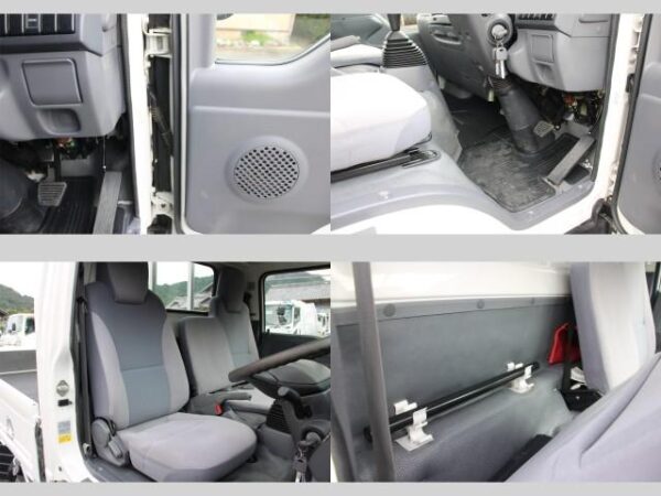 Ref:AUX-19672243 ISUZU ELF TRUCK 2017 - Image 9