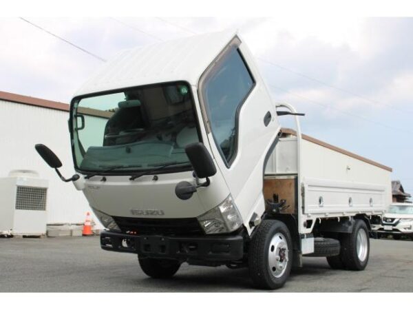 Ref:AUX-19672243 ISUZU ELF TRUCK 2017 - Image 10