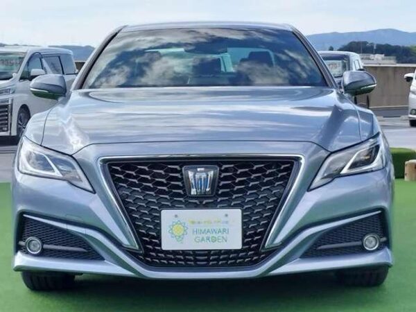 Ref:AUX-19673627 TOYOTA CROWN HYBRID 2020 - Image 2