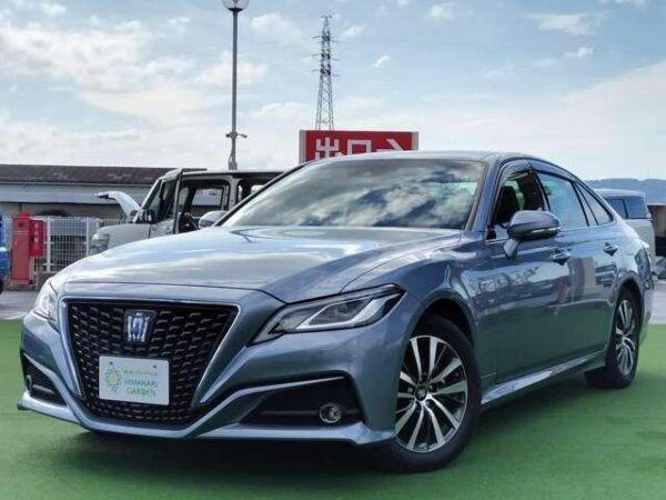 Ref:AUX-19673627 TOYOTA CROWN HYBRID 2020