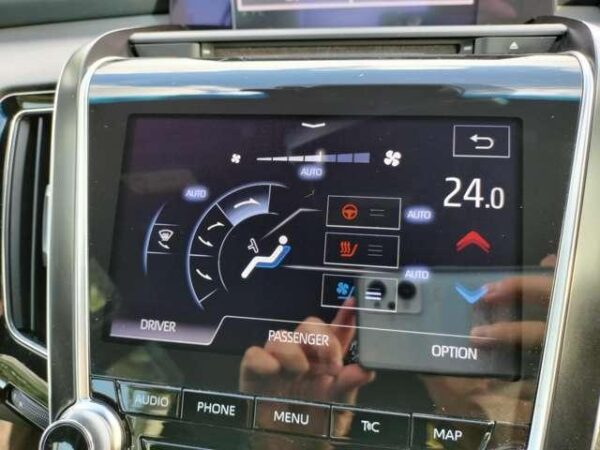 Ref:AUX-19673627 TOYOTA CROWN HYBRID 2020 - Image 11