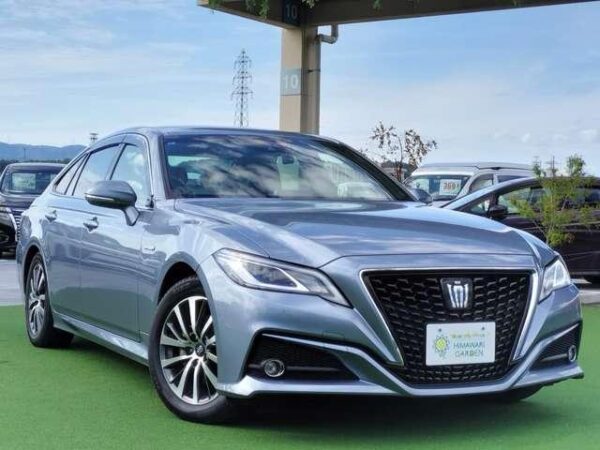 Ref:AUX-19673627 TOYOTA CROWN HYBRID 2020 - Image 15