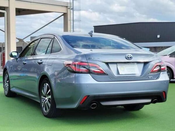Ref:AUX-19673627 TOYOTA CROWN HYBRID 2020 - Image 17