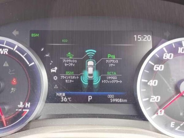 Ref:AUX-19673627 TOYOTA CROWN HYBRID 2020 - Image 10