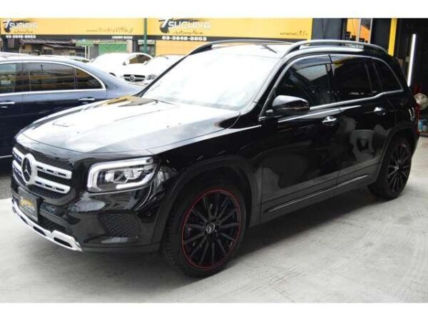 Ref:AUX-19673680 MERCEDES BENZ GLB 2022 - Image 2