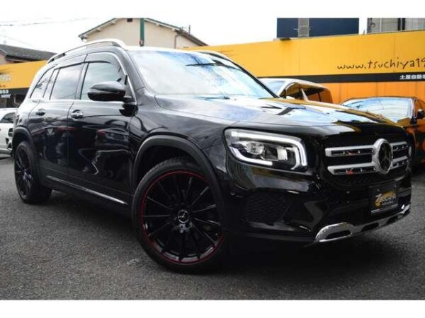 Ref:AUX-19673680 MERCEDES BENZ GLB 2022