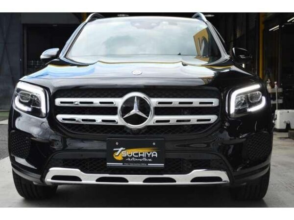 Ref:AUX-19673680 MERCEDES BENZ GLB 2022 - Image 3