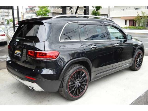 Ref:AUX-19673680 MERCEDES BENZ GLB 2022 - Image 6