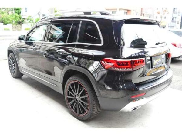Ref:AUX-19673680 MERCEDES BENZ GLB 2022 - Image 7