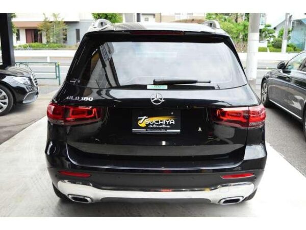 Ref:AUX-19673680 MERCEDES BENZ GLB 2022 - Image 8