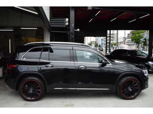 Ref:AUX-19673680 MERCEDES BENZ GLB 2022 - Image 9