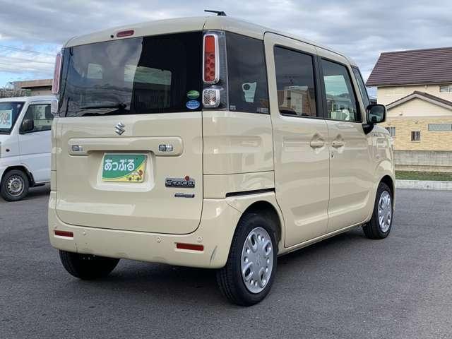 Ref:AUX-19673745 SUZUKI SPACIA 2019 7 Ref:AUX-19673745 SUZUKI SPACIA 2019 - Image 7