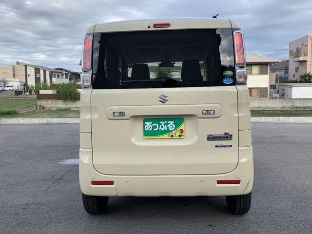 Ref:AUX-19673745 SUZUKI SPACIA 2019 8 Ref:AUX-19673745 SUZUKI SPACIA 2019 - Image 8