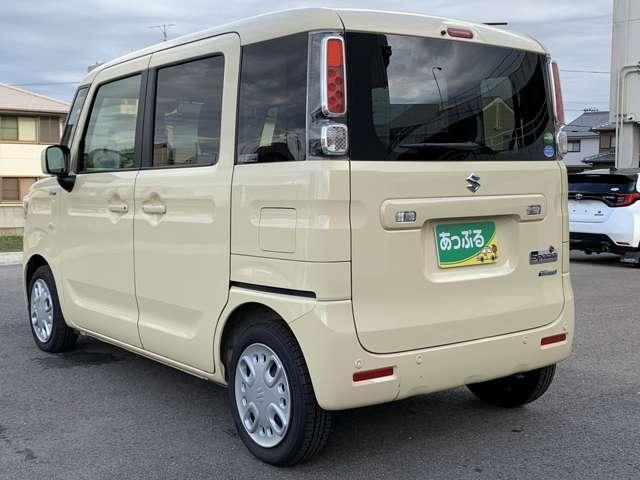 Ref:AUX-19673745 SUZUKI SPACIA 2019 9 Ref:AUX-19673745 SUZUKI SPACIA 2019 - Image 9