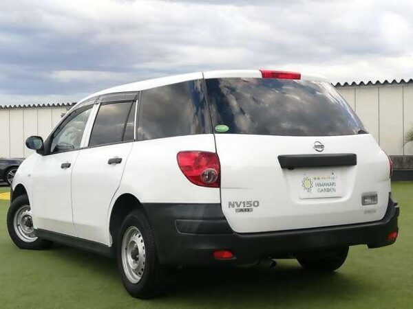 Ref:AUX-19673989 NISSAN NV150AD 2018 - Image 3