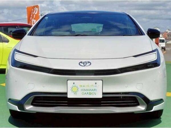 Ref:AUX-19674021 TOYOTA PRIUS 2023 - Image 17