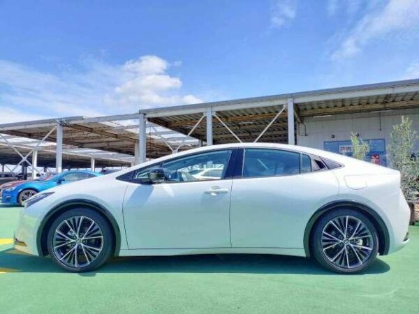 Ref:AUX-19674021 TOYOTA PRIUS 2023 - Image 19