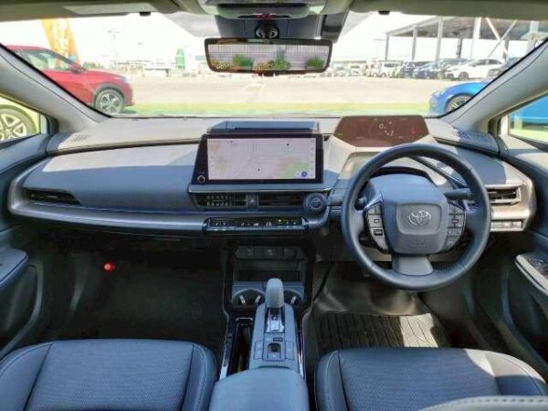 Ref:AUX-19674021 TOYOTA PRIUS 2023 - Image 5
