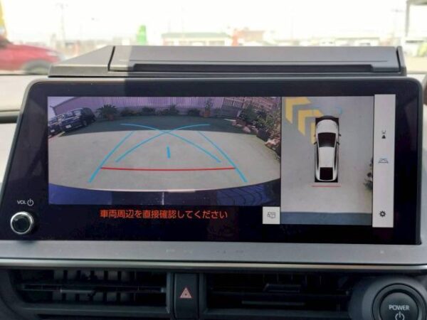 Ref:AUX-19674021 TOYOTA PRIUS 2023 - Image 8