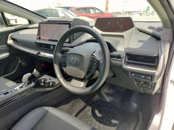 Ref:AUX-19674021 TOYOTA PRIUS 2023 - Image 10