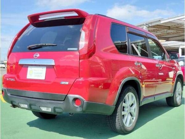Ref:AUX-19674057 NISSAN X-TRAIL 2010 - Image 2