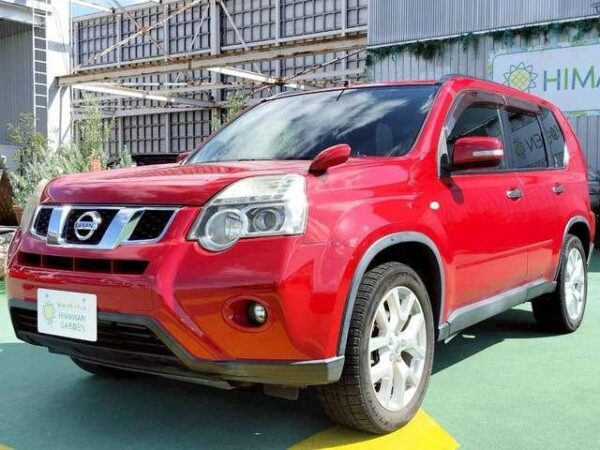 Ref:AUX-19674057 NISSAN X-TRAIL 2010