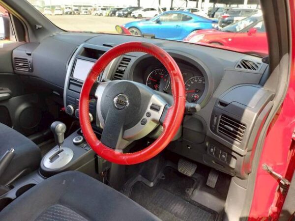 Ref:AUX-19674057 NISSAN X-TRAIL 2010 - Image 11