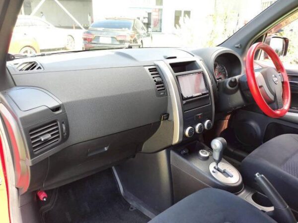 Ref:AUX-19674057 NISSAN X-TRAIL 2010 - Image 13