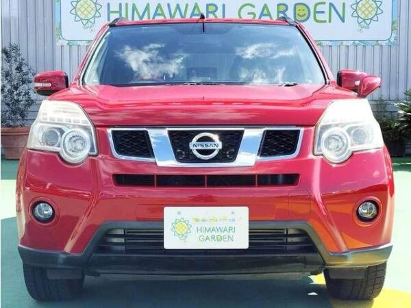 Ref:AUX-19674057 NISSAN X-TRAIL 2010 - Image 17