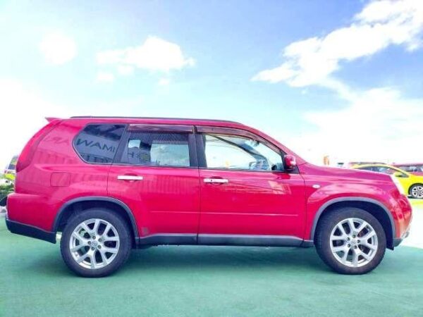 Ref:AUX-19674057 NISSAN X-TRAIL 2010 - Image 19