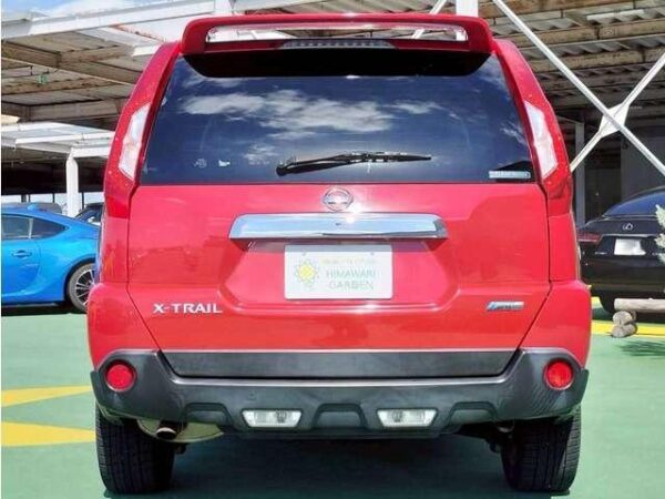 Ref:AUX-19674057 NISSAN X-TRAIL 2010 - Image 20