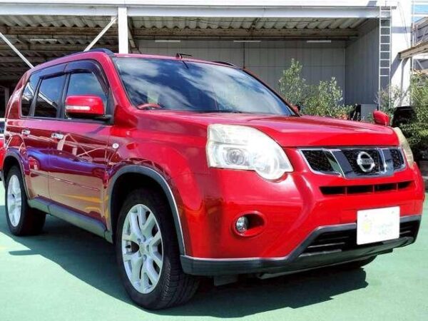 Ref:AUX-19674057 NISSAN X-TRAIL 2010 - Image 3