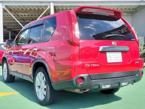 Ref:AUX-19674057 NISSAN X-TRAIL 2010 - Image 4