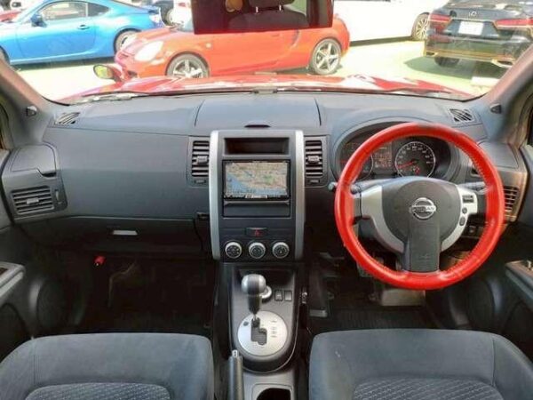 Ref:AUX-19674057 NISSAN X-TRAIL 2010 - Image 5