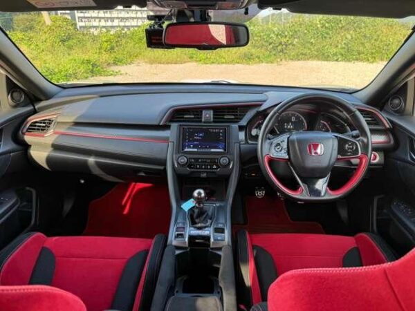 Ref:AUX-19674213 HONDA CIVIC 2019 - Image 8