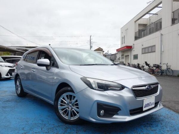 Ref:AUX-19674261 SUBARU IMPREZA SPORTS 2017 - Image 2