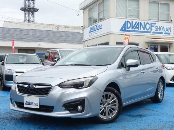 Ref:AUX-19674261 SUBARU IMPREZA SPORTS 2017