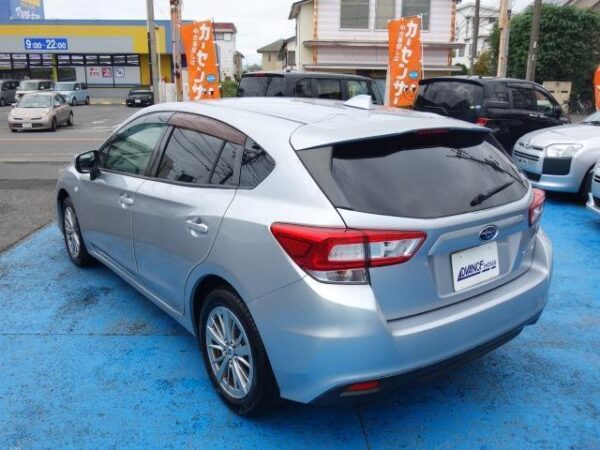 Ref:AUX-19674261 SUBARU IMPREZA SPORTS 2017 - Image 3