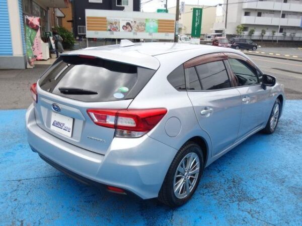 Ref:AUX-19674261 SUBARU IMPREZA SPORTS 2017 - Image 4