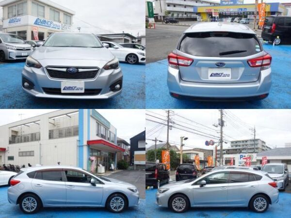 Ref:AUX-19674261 SUBARU IMPREZA SPORTS 2017 - Image 5
